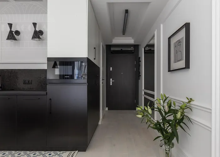 Modern View Of Planty Park By Fragola Apartments